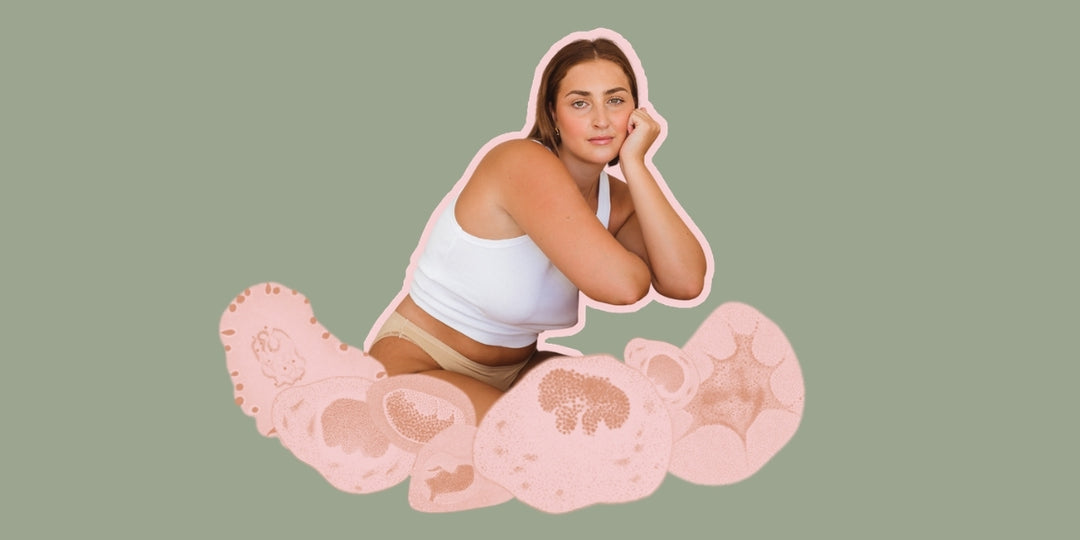 Your Undies Could Be Housing Over 10,000 Bacteria