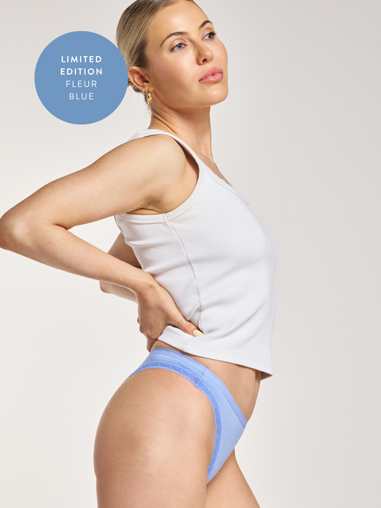 Bamboo Cheeky-Cut