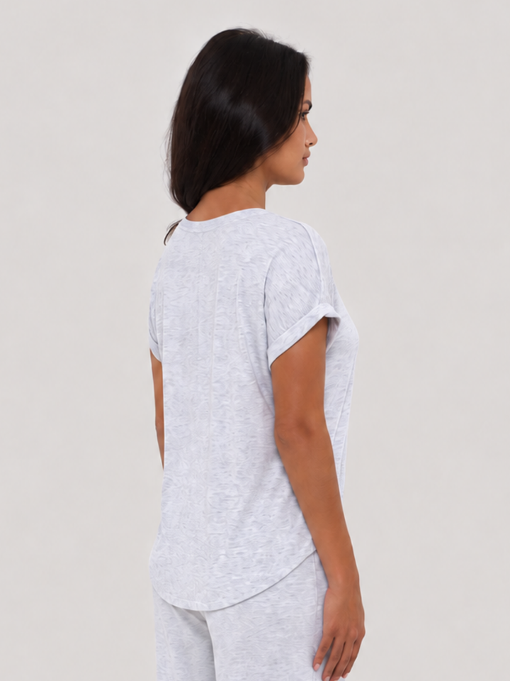 Bamboo Lounge Top
