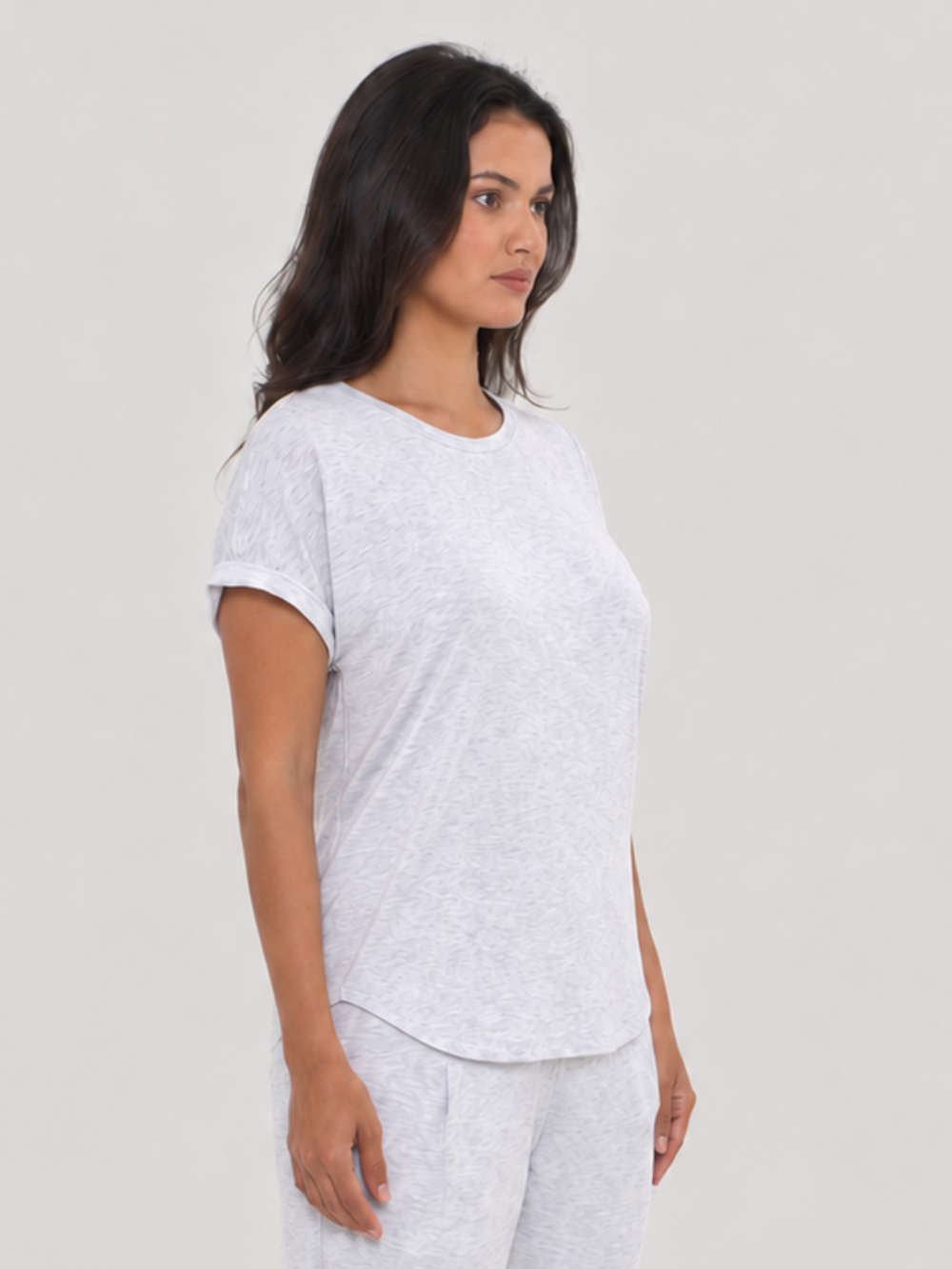 Bamboo Lounge Top