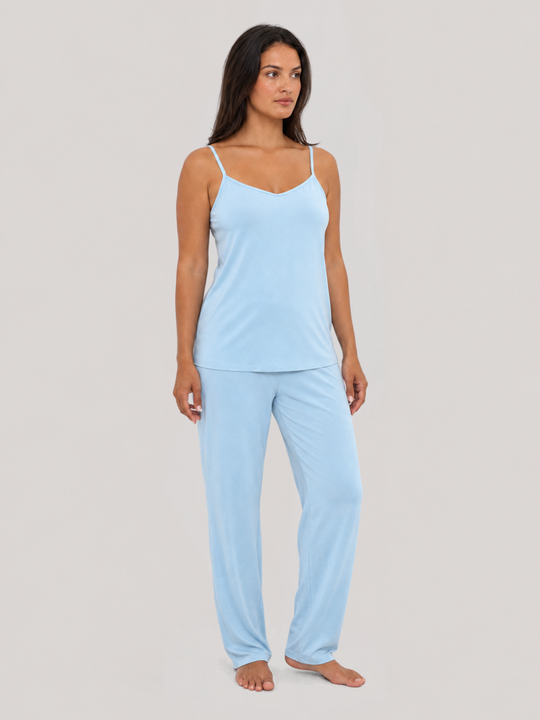 Sleep Camisole Starlight Blue full