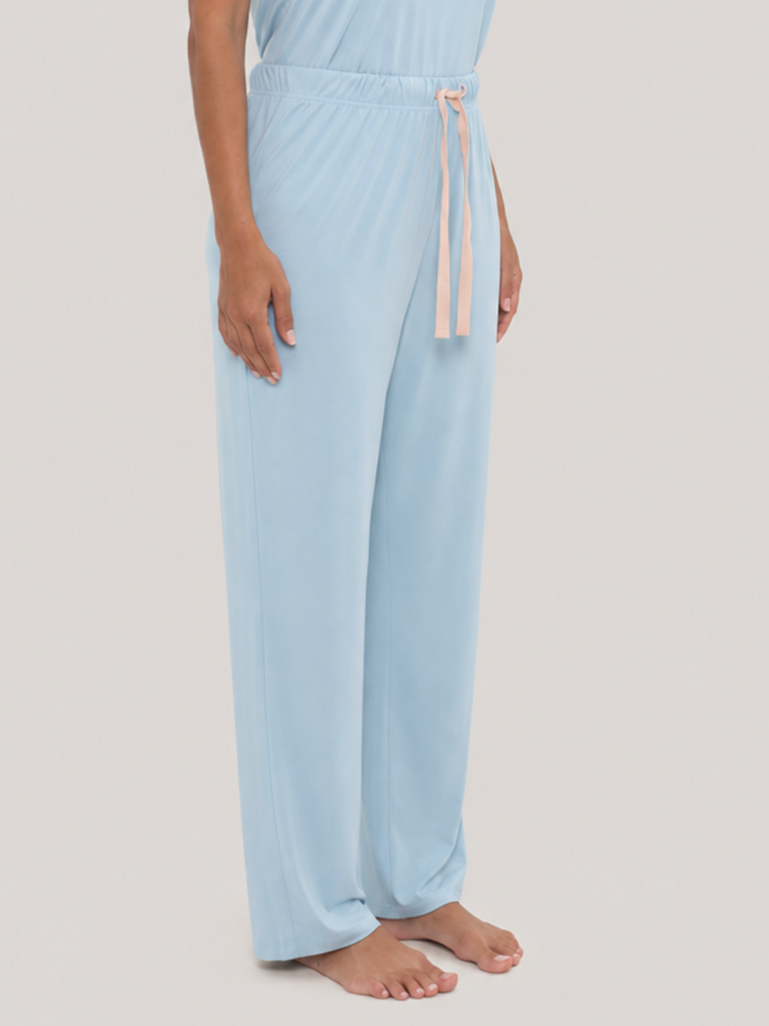 Sleep Pant Starlight Blue front angled