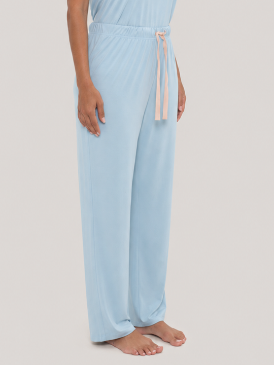 Sleep Pant Starlight Blue front angled