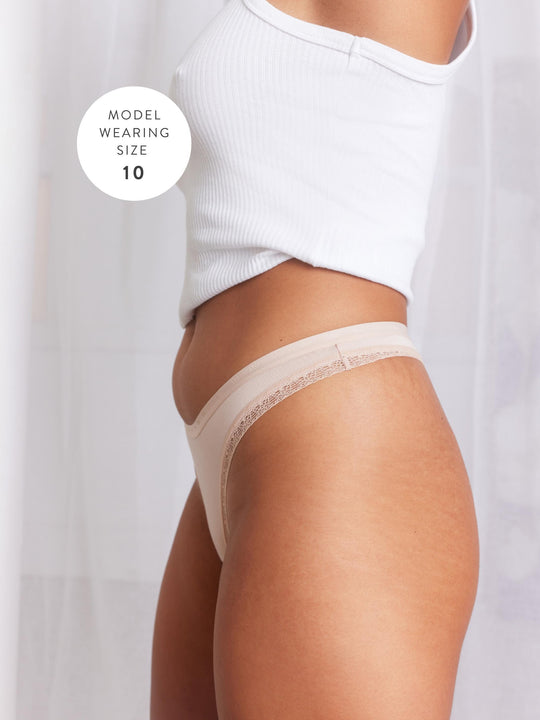 Bamboo Gstring